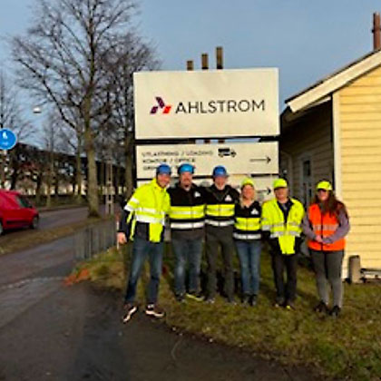 AESSEAL Site Visit AESSEAL Site Visit